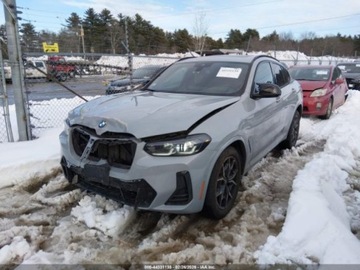 BMW X4 G02 2025 BMW X4 M40i 2025 3.0 Benzyna 382KM, zdjęcie 1