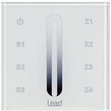 Sterownik LED ścienny dotykowy Dynamic LEAD