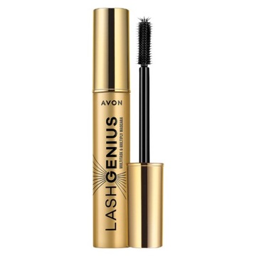 AVON True GENIUSZ tusz 5w1 Blackest Black 10ml