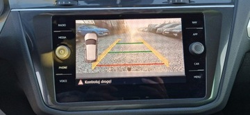 Volkswagen Tiguan II SUV 2.0 TDI 150KM 2018 Volkswagen Tiguan Jeden Właściciel Super Stan, zdjęcie 34