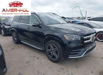 Mercedes GLS X167 2023 Mercedes-Benz GLS 450 4Matic 2023 3.0l 3.0 Benzyna 362KM