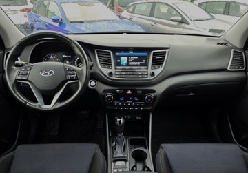 Hyundai Tucson III SUV 1.6 T-GDI 177KM 2016 Hyundai Tucson 1.6 PB 177KM Style DCT 4WD FV23 Salon PL Serwis ASO Gwaranc, zdjęcie 9