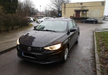 Fiat Tipo II 2016