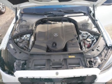 Mercedes Klasa S W223/V223 2023 Mercedes-Benz Klasa S 500 4matic, 2023r., 4x4, 3.0L 3.0 Hybryda 429KM, zdjęcie 11