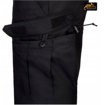 Короткие шорты Helikon для процессора, черные S