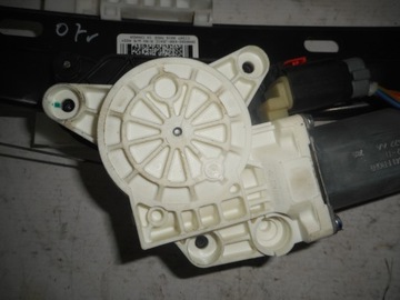 CHRYSLER SEBRING III MECHANIZMUS PRAVÝ ZADNÍ