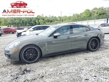 Porsche Panamera II 2023 Porsche Panamera Base 2023 2.9l 2.9 Benzyna 325KM