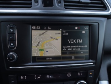 Renault Kadjar Crossover 1.2 Energy TCe 130KM 2017 Renault Kadjar 1.2 TCe, Skóra, Navi, Klima, zdjęcie 11