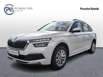 Skoda 2022 Skoda Kamiq 1.0TSI 110KM Tempomat SalonPL Iwl Czuj