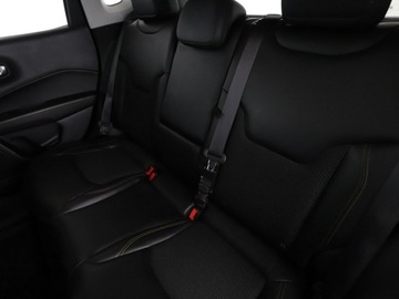 Jeep Compass II SUV 2.0 MJD 140KM 2017 Jeep Compass automat 4x4 navi kamera półskóra, zdjęcie 16