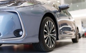 Toyota Corolla XII Sedan Facelifting 1.5 VVT-i 125KM 2024 Toyota Corolla 1.5 Style 1.5 Benzyna 125KM, zdjęcie 12