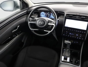 Hyundai Tucson IV SUV 1.6 T-GDI 48V 150KM 2021 Hyundai Tucson 1.6 T-GDI, Salon Polska, zdjęcie 6