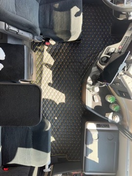 Mercedes Actros MP 4 MP4 MP4 MP4 MP4 MP5 Крышки HAFT