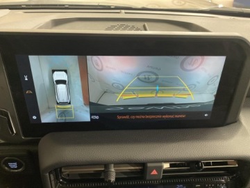 Toyota Land Cruiser VII Terenowy 5d 2.8 D-4D 204KM 2024 Toyota Land Cruiser LC 2.8 D-4D Executive VII (201, zdjęcie 14