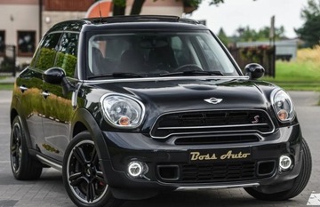 Mini Countryman R60 Crossover Facelifting 2.0 D 143KM 2015