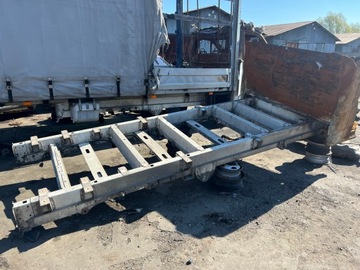 FIAT DUCATO III JUMPER BOXER 06- RAMA SKRZYNIA MAX