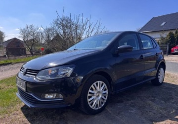 Volkswagen Polo V 2015 Volkswagen Polo bezwypadeknaviklimatronikpo serwisie 1.2 Benzyna 105KM, zdjęcie 13