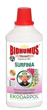 BIOHUMUS EXTRA Surfinia 1 L + 20% Gratis
