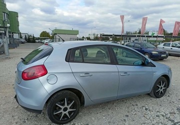 Fiat Bravo II Hatchback 5d 1.6 TD MultiJet 120KM 2008 Fiat Bravo Fiat Bravo 1.6 Diesel 120KM, zdjęcie 3