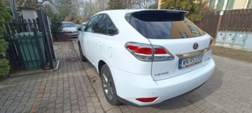 Lexus RX III SUV  Facelifting 450h 299KM 2013 Lexus RX 450h Executive, 299 KM,4x4,hybryda, bezwy, zdjęcie 3