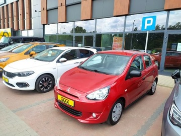 Mitsubishi Space Star Hatchback 5d 1.0 71KM 2015