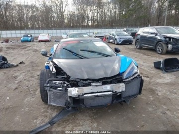 Chevrolet Corvette C7 2025 Chevrolet Corvette Z06 3Lz 2025 5.5l 5.5 Benzyna 670KM, zdjęcie 8