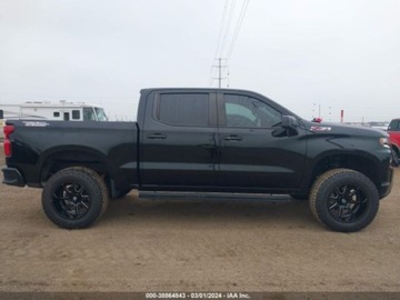 Chevrolet Silverado II 2021 Chevrolet Silverado 1500 4wd 2021 5.3l 5.3 Benzyna 355KM, zdjęcie 1