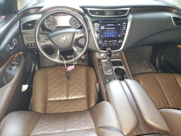 Nissan 2021 Nissan Murano Platinium 2021 3.5l 3.5 Benzyna 260KM, zdjęcie 8