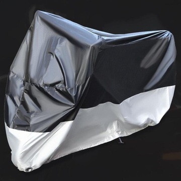 Водонепроницаемый чехол для защиты вашего мотоцикла.