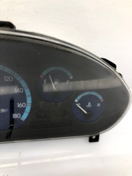 PŘÍSTROJOVÁ DESKA BUDÍK DAEWOO MATIZ