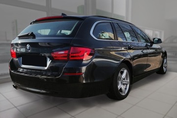 BMW 5 F11 TOURING 2010-2017 VRSTVA NA NÁRAZNÍK