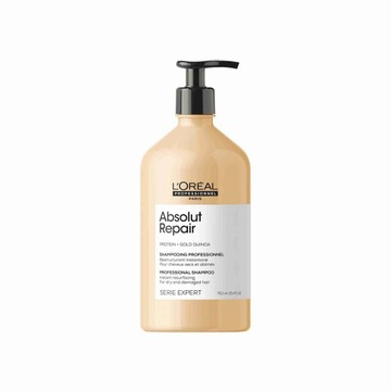 Loreal Absolut Repair Szampon odbudowa włosów 750