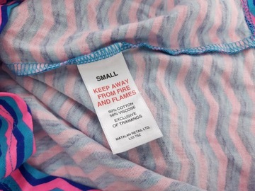 Спортивный костюм MATALAN в полоску ПЛЯЖНЫЙ КОМБИНЕЗОН _ S