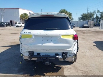 Mercedes GLS X167 2024 Mercedes-Benz GLS 2024r., GLS 450, 4MATIC, SUV 3.0 Benzyna 375KM, zdjęcie 5