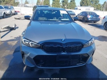 BMW Seria 3 G20-G21 2025 BMW Seria 3 2025r., M340I, od ubezpieczalni 3.0 Benzyna 386KM, zdjęcie 1