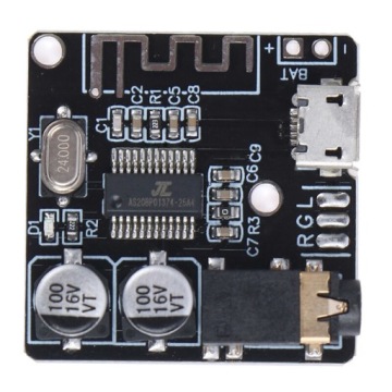 879 XY-BT-Mini MP3-аудиоплеер Bluetooth 5.0