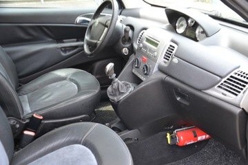 Lancia Ypsilon III 1.4 16v 95KM 2008 lancia Ypsilon-1.4 benzyna- 6 skrzynia- limitowana wersja, zdjęcie 5