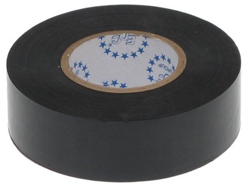 Taśma izolacyjna czarna 19mm 25M