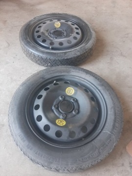 DOJEZDOVDOJEZDOVÉ BMW R16 SÉRIE 3 E46 E90 115/90 5X120