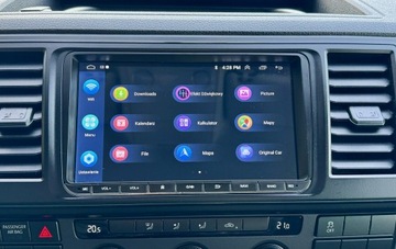 Volkswagen Caravelle T6 2018 Volkswagen Caravelle 4x4,Bogata wersja,Gwarancja, zdjęcie 24