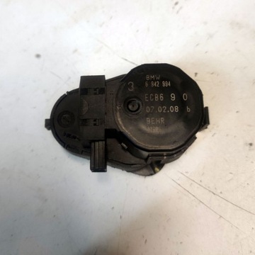 BMW 5 E60 MOTOREK RADIÁTORU 6942994