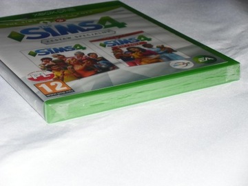 Sims 4 + Cats and Dogs — Новинка — Польша — Xbox ONE