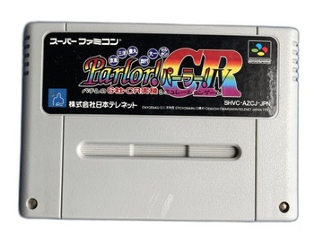 Parlor CR IV SFC NTSC-J