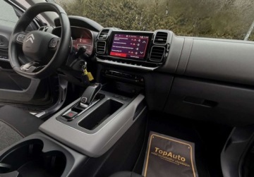 Citroen C5 Aircross SUV 1.6 PureTech 181KM 2019 Citroen C5 Aircross 180KM automat BEZWYPADKOWY gwarancja kamera 69.00, zdjęcie 12