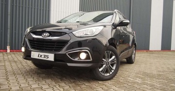 Hyundai ix35 SUV Facelifting 1.6 GDI 135KM 2015 Hyundai ix35 PanoramaKamera NAVIgacjaPDC PodgrzewaneFotele KierownicaTUV 0, zdjęcie 14
