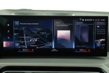 BMW Seria 3 G20-G21 Touring 2.0 318i 156KM 2022 BMW 3 318 i, Salon Polska, Serwis ASO, Automat, zdjęcie 12