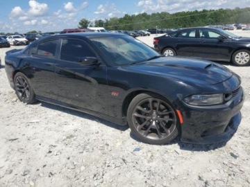 Dodge Charger VII 2021 Dodge Charger Scat Pack 2021 6.4 Benzyna 485KM, zdjęcie 4