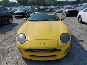 Aston Martin DB7 2000 Aston Martin DB7 Vantage 2000 5.9l 5.9 Benzyna 420KM, zdjęcie 5