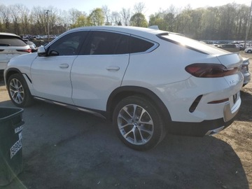 BMW X6 G06 2022 BMW X6 xDrive40I 2022 3.0l 3.0 Benzyna 335KM, zdjęcie 1