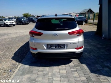 Hyundai Tucson III SUV 1.7 CRDI 115KM 2015 Hyundai Tucson Hyundai Tucson 1.7 CRDI BlueDrive Comfort 2WD 1.7 Diesel, zdjęcie 3